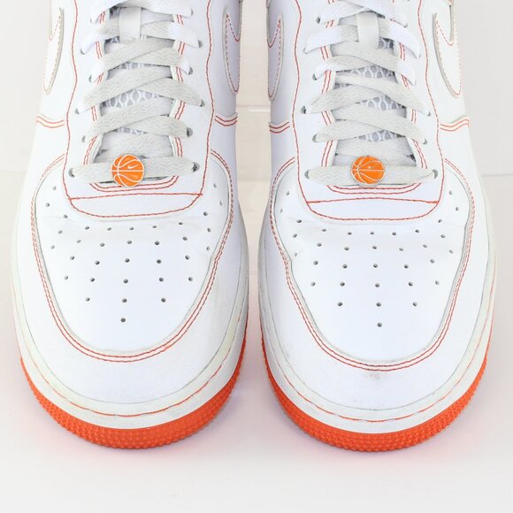 Nike Air Force 1 AF1 Low Rucker Basketball Sneaker Shoes Mens (EU 47.5/US 13) - Picture 6 of 12